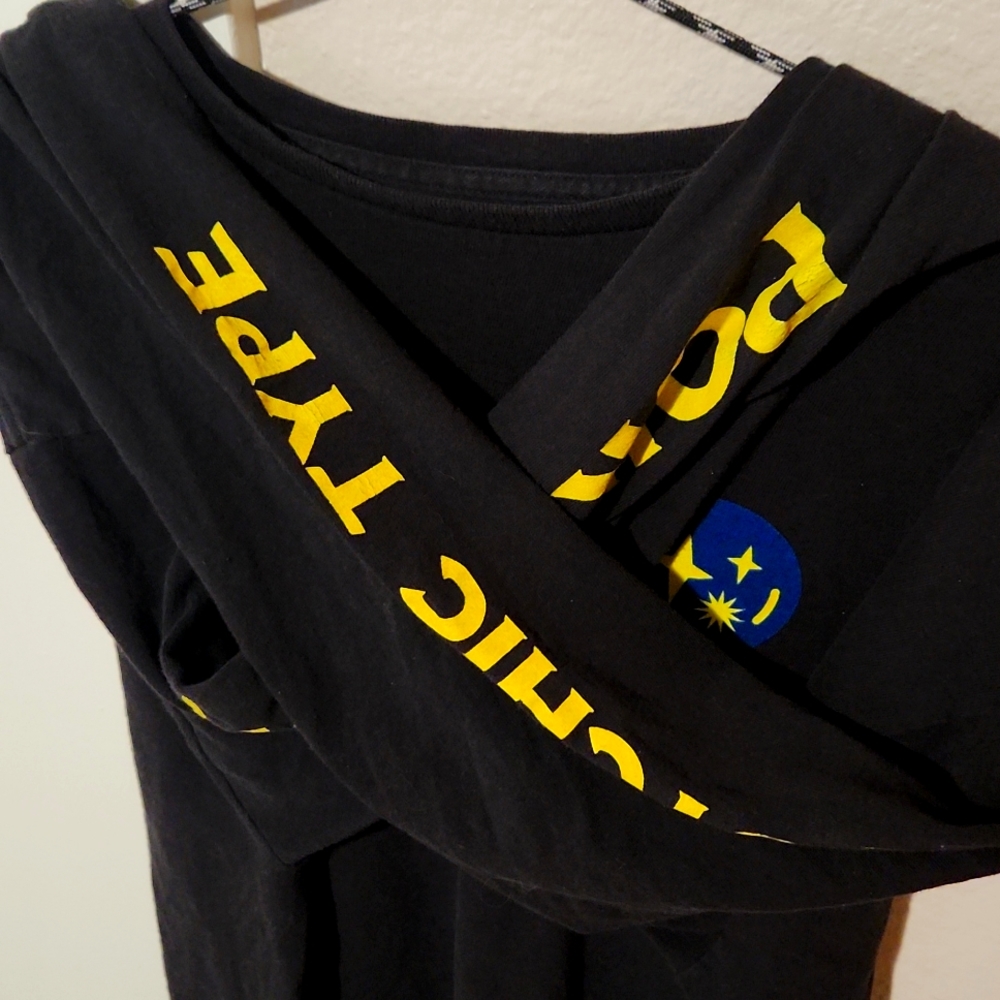 Pokemon Psychic Type Long-Sleeve T-Shirt (Unisex) - Picture 3 of 3